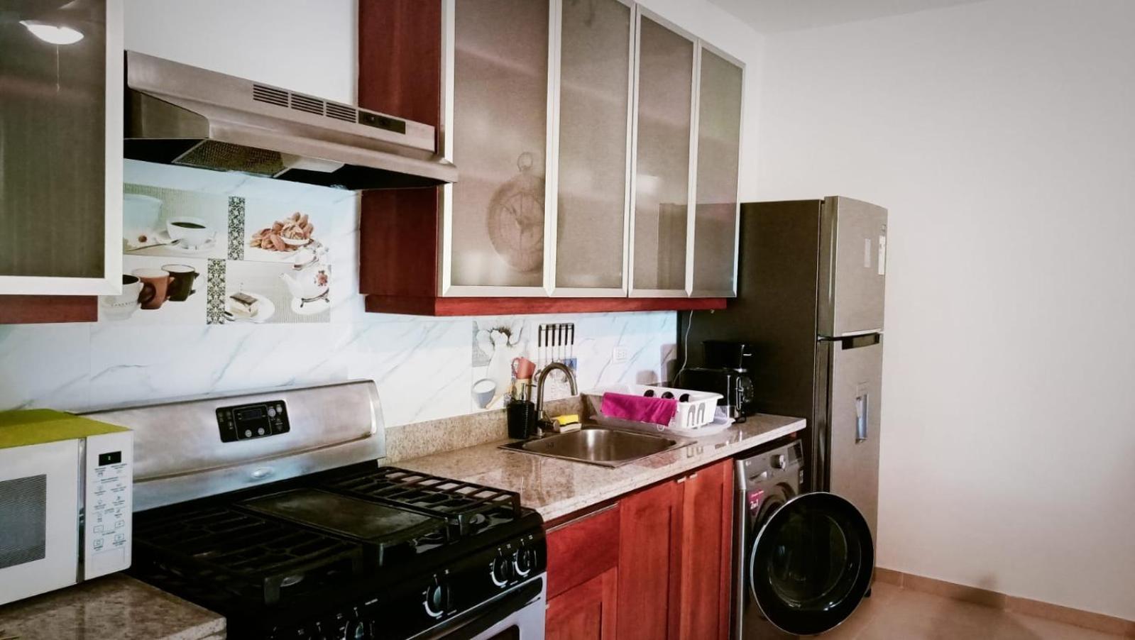 Comfortable Apartment In Caribbean Paradise Sosúa Extérieur photo