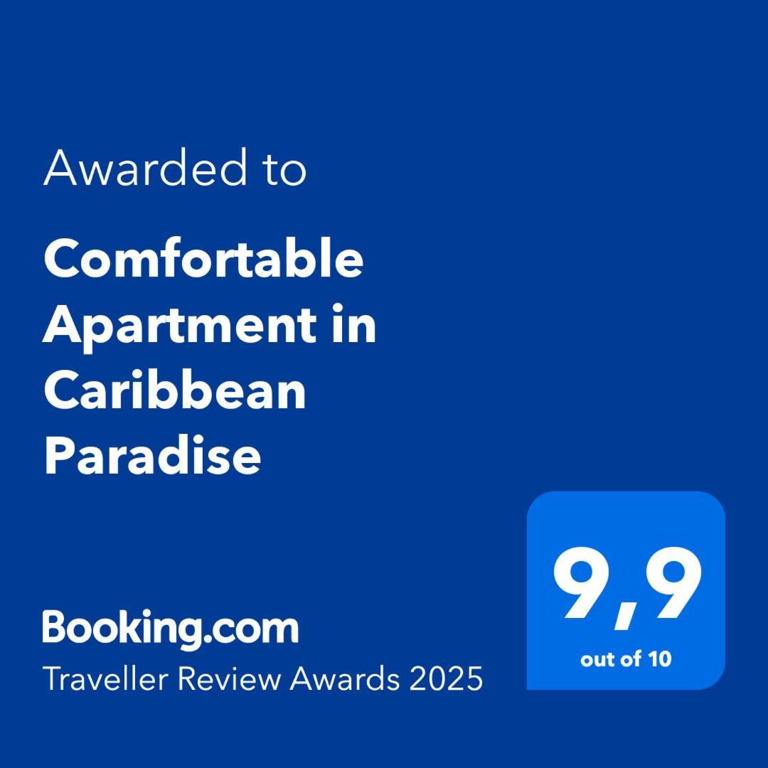 Comfortable Apartment In Caribbean Paradise Sosúa Extérieur photo